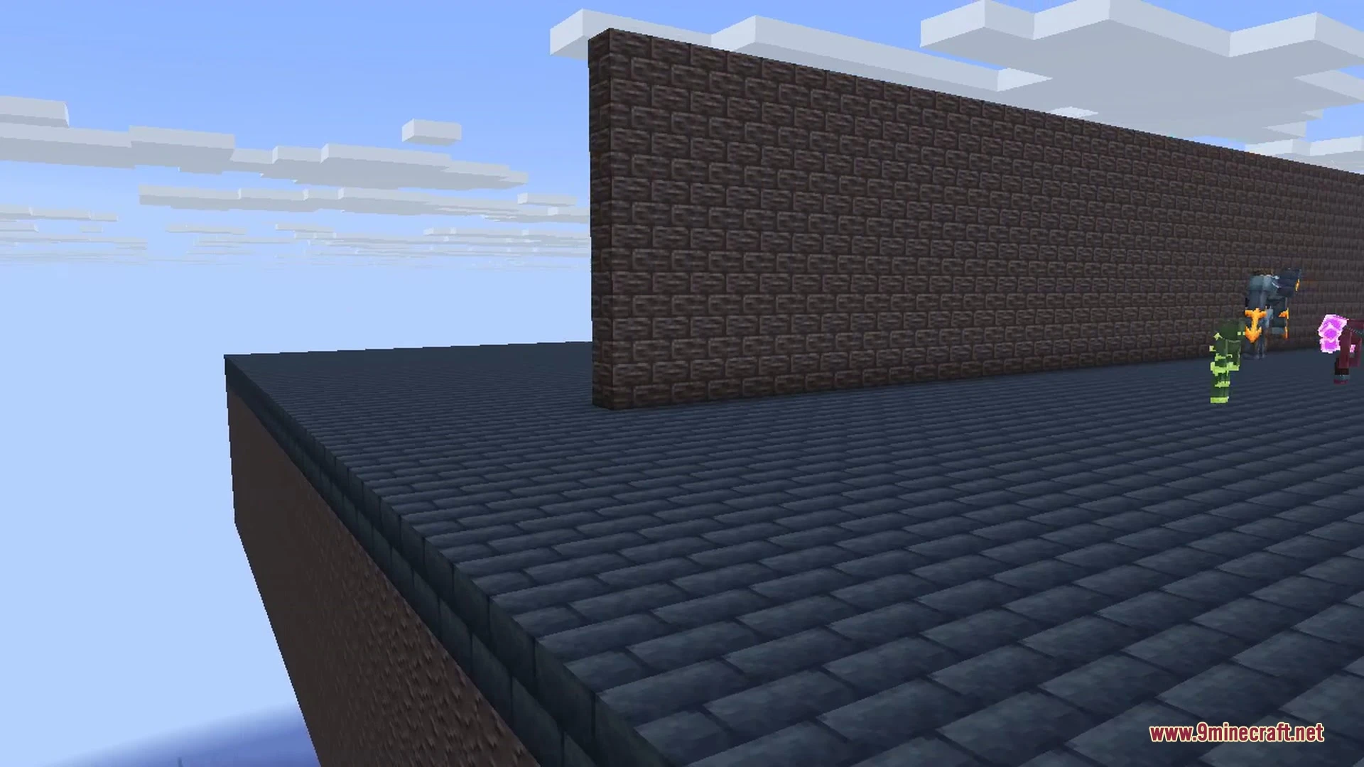 Mine Cells 9minecraft Mod (26.3) – Survive Brutal Roguelike Dungeon Runs — screenshot 8