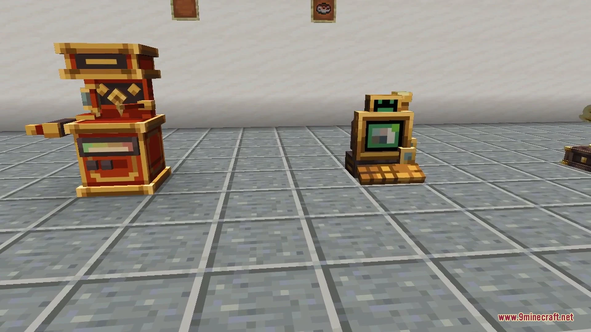NetEase Cloud Music 9minecraft Mod (26.3, 26.2) – Broadcast Custom Songs Across Your Base — screenshot 2