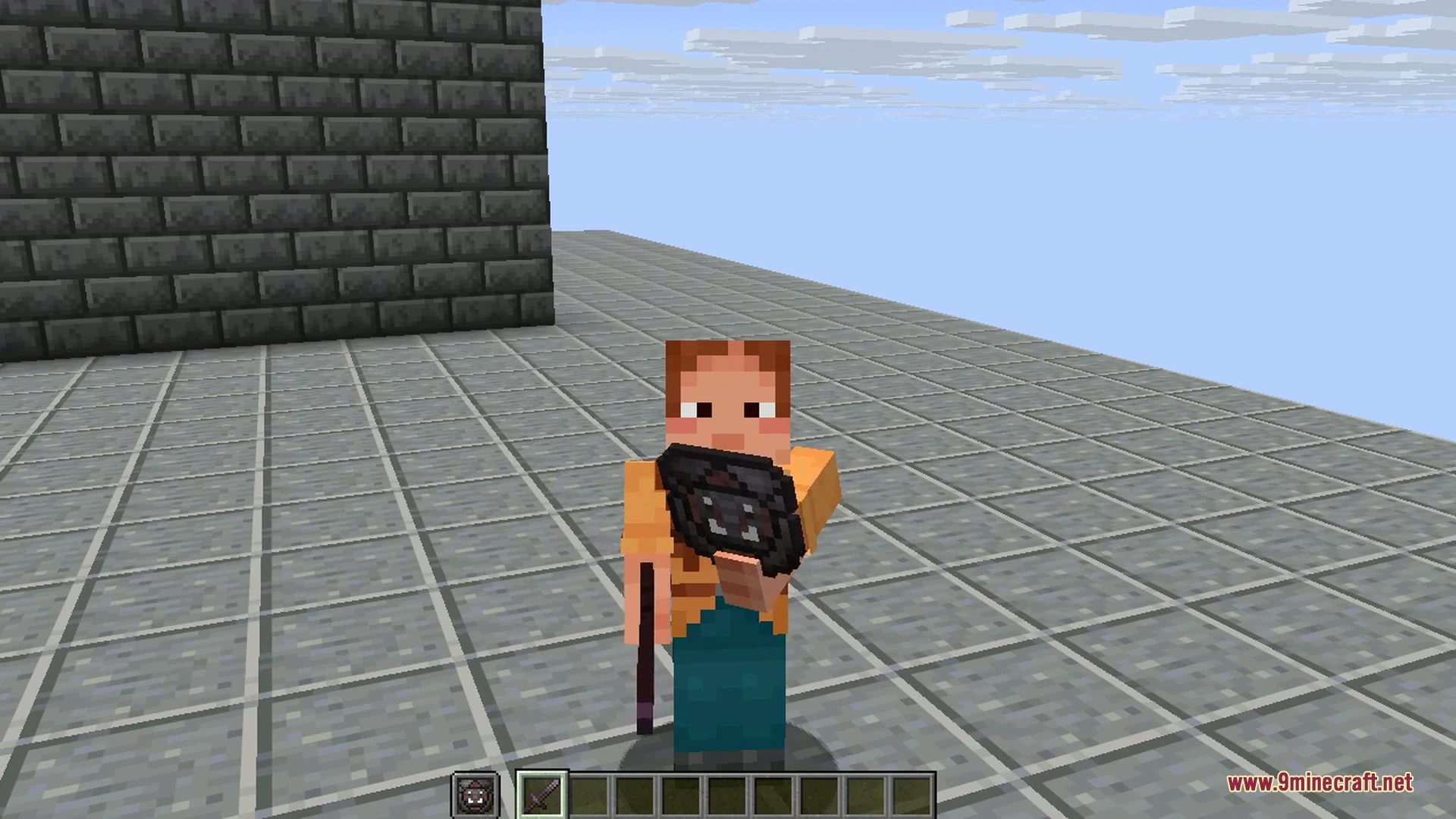 Spartan Shields 9Minecraft Mod screenshot 6