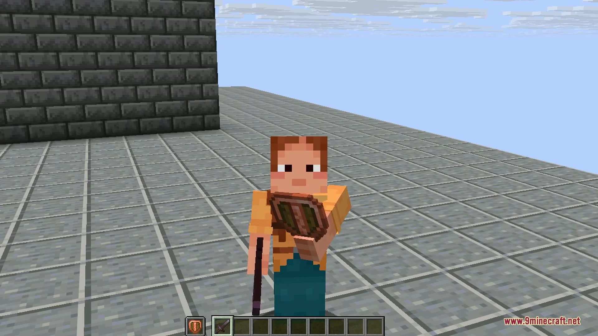 Spartan Shields 9Minecraft Mod screenshot 10