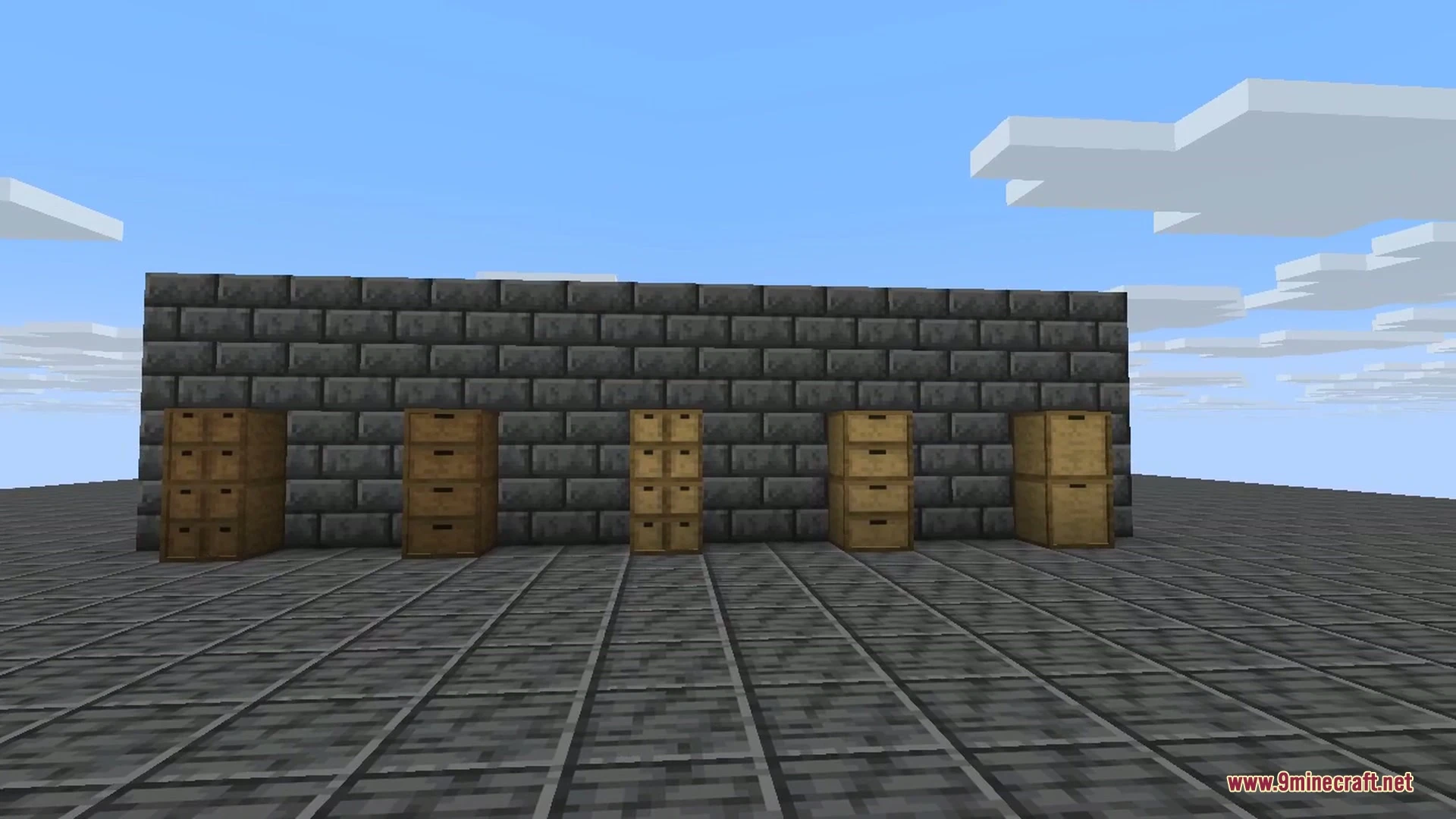 Storage Drawers 9Minecraft Mod screenshot 5