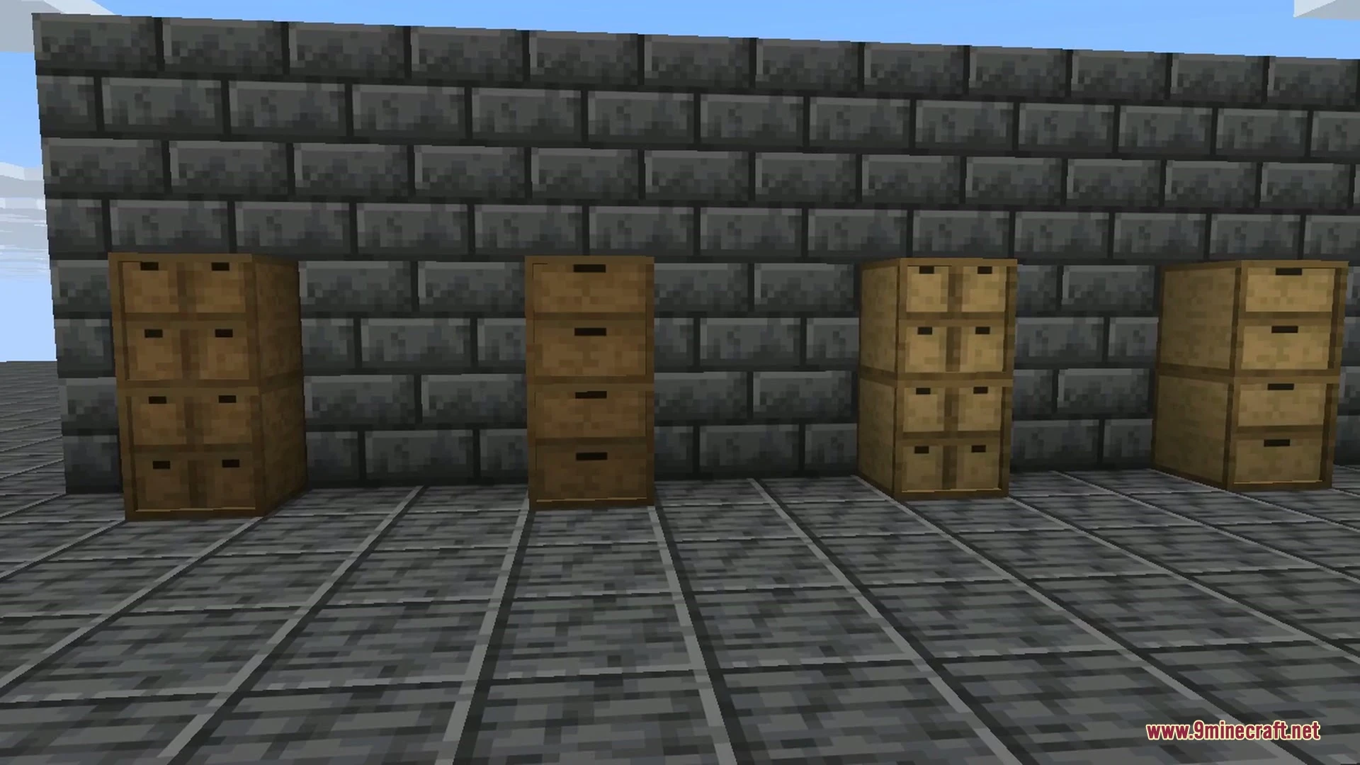 Storage Drawers 9Minecraft Mod screenshot 9