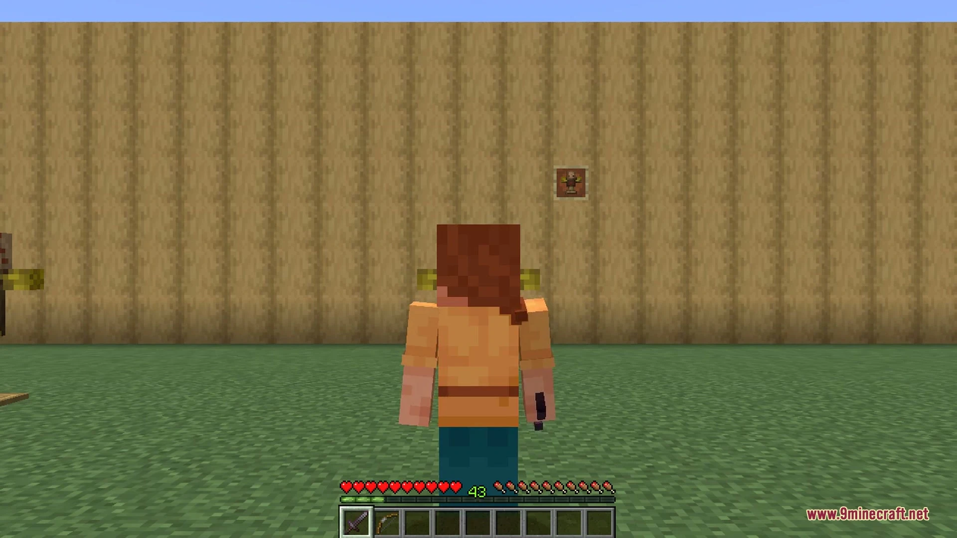 Target Dummy 9Minecraft Mod screenshot 9