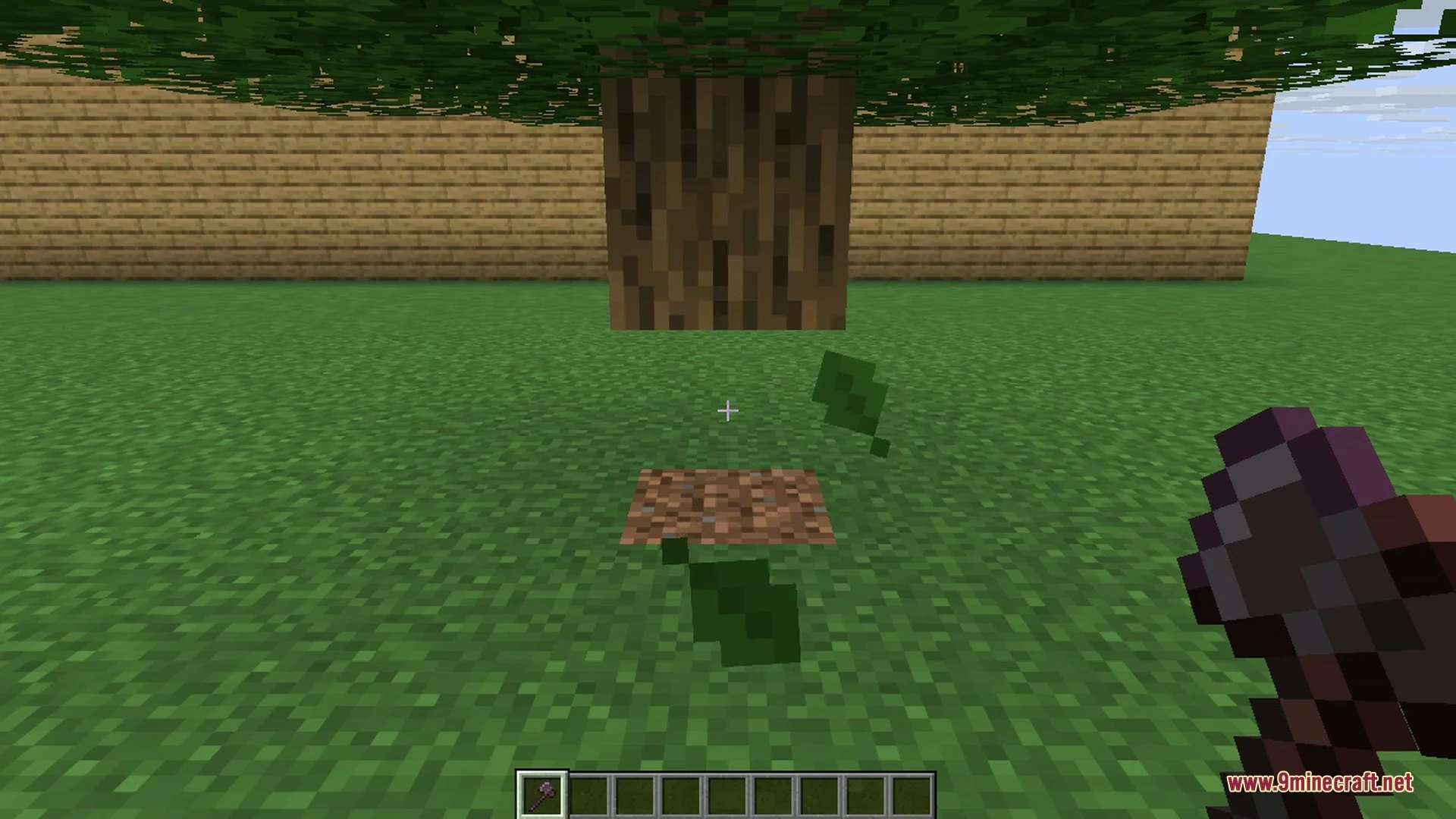 Tree Chop 9Minecraft Mod screenshot 7