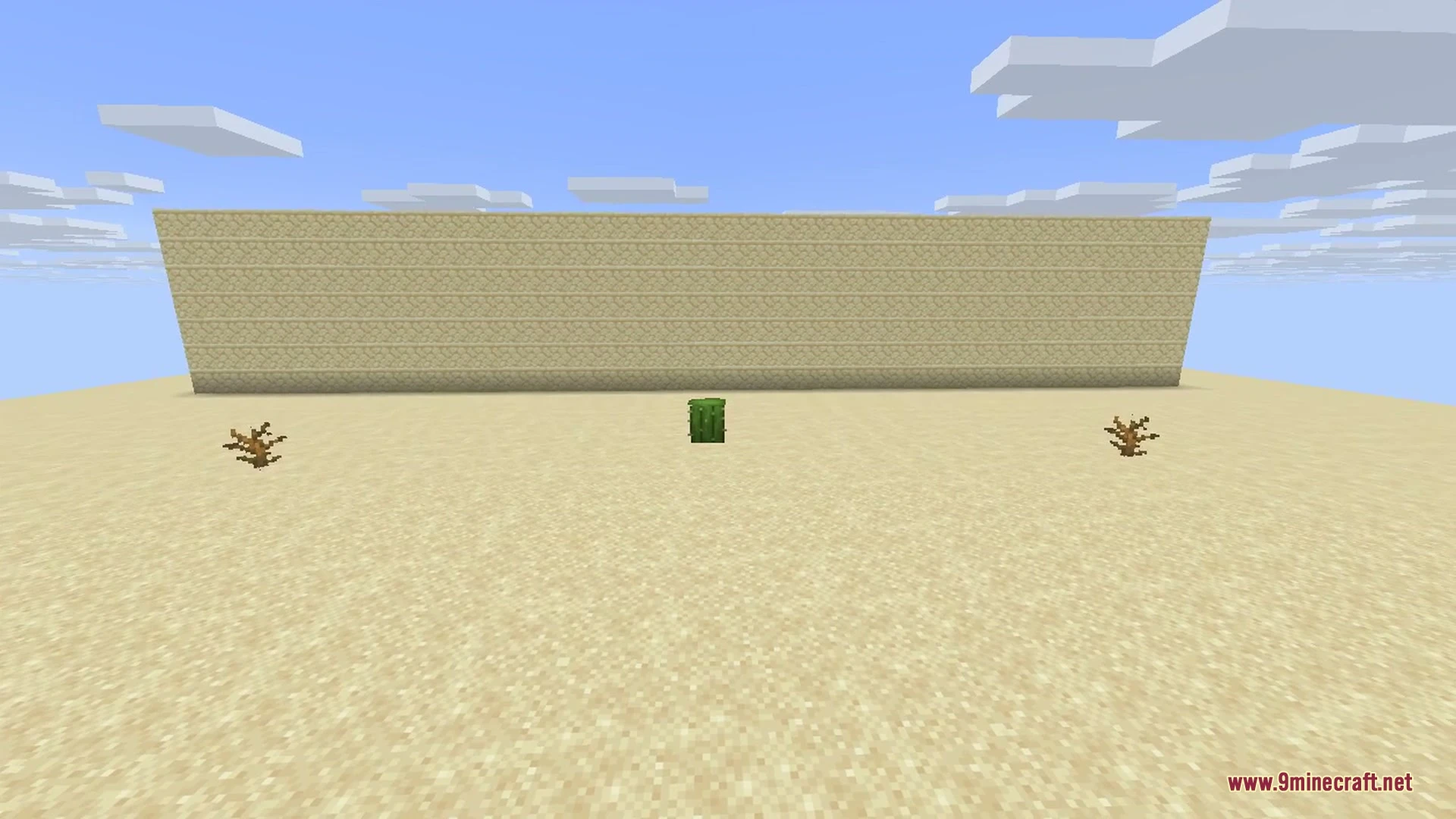 Tumbleweed 9minecraft Mod (26.3, 26.2) – Chase Rolling Loot Across Deserts — screenshot 4