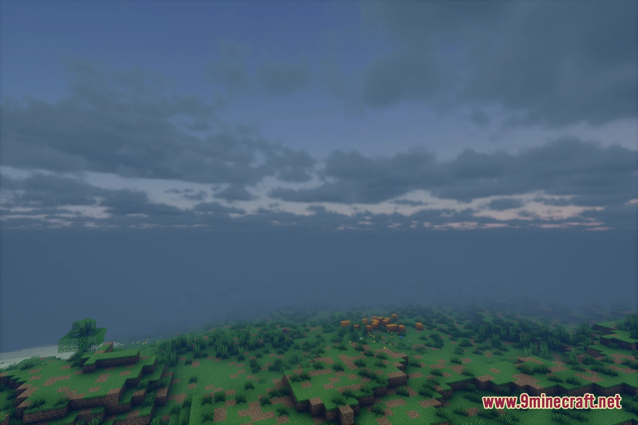 Aetherial Shaders (26.3, 1.20.1) – Custom Solar Rendering and Volumetric Fog — screenshot 7