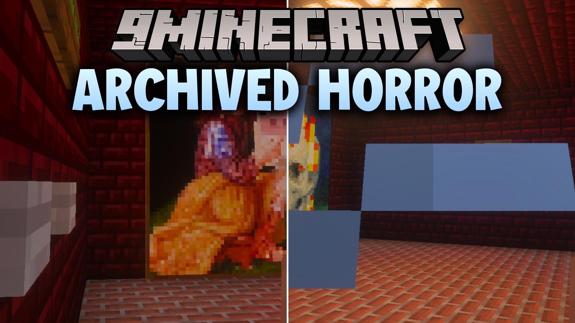 Archived Horror Map (26.x) – Escape a Creepy House Before the Shadow Catches You