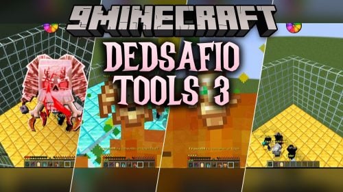 Dedsafio Tools 3 Model