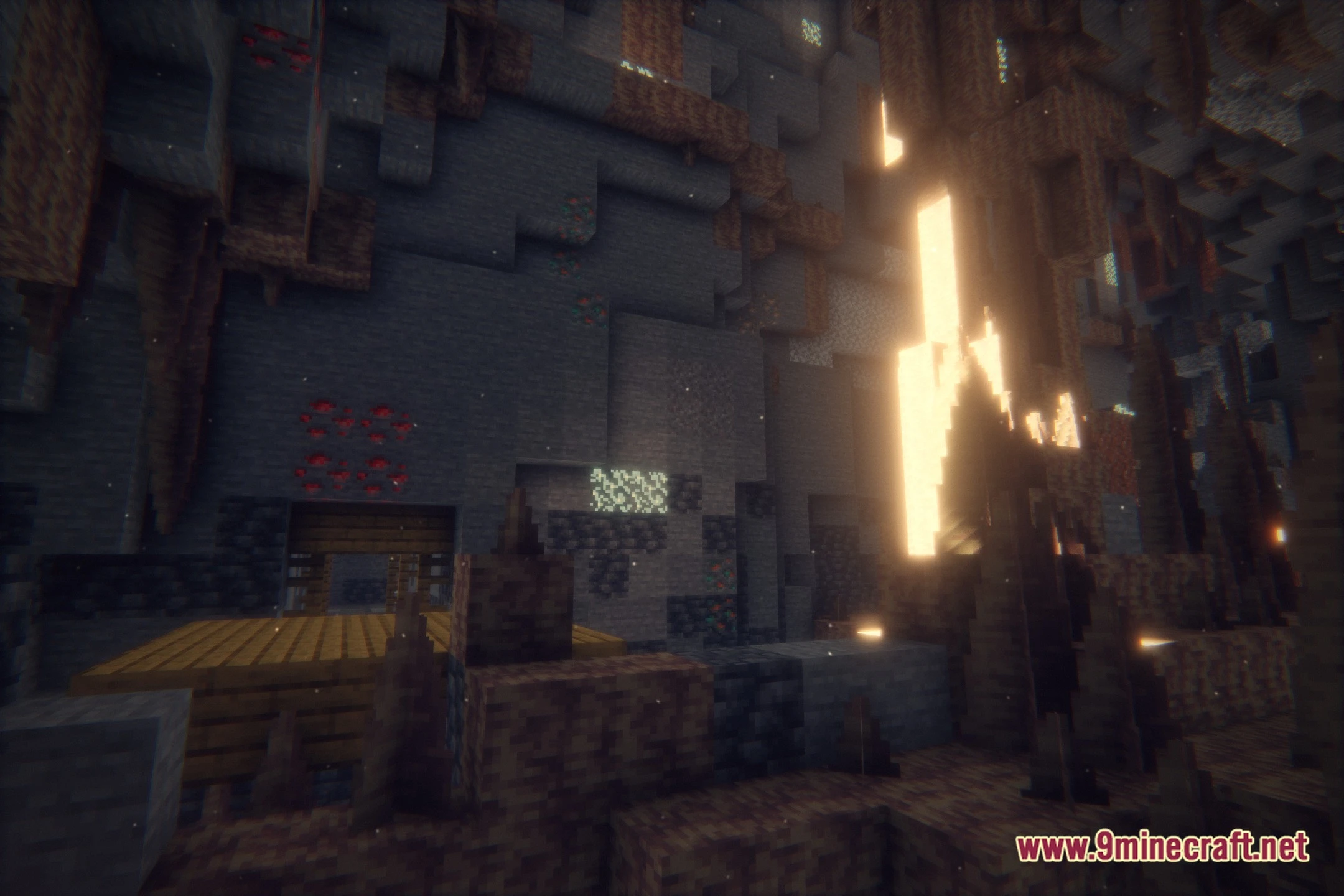 Evelite the Nostalgia Shaders Screenshot 11