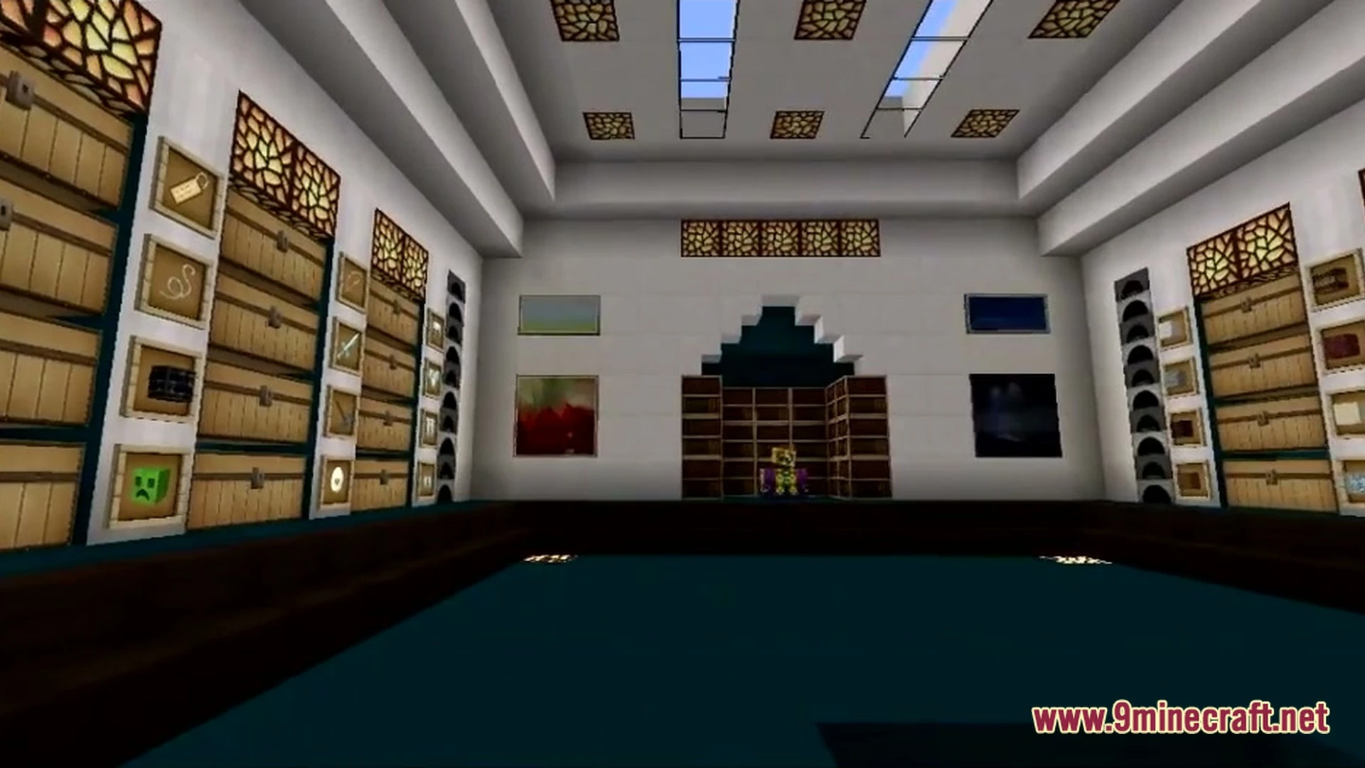 MAPA PLANETA VEGETTA 5 Map (26.3, 1.20.1) – Survive in Vegetta's Legendary Base — screenshot 2