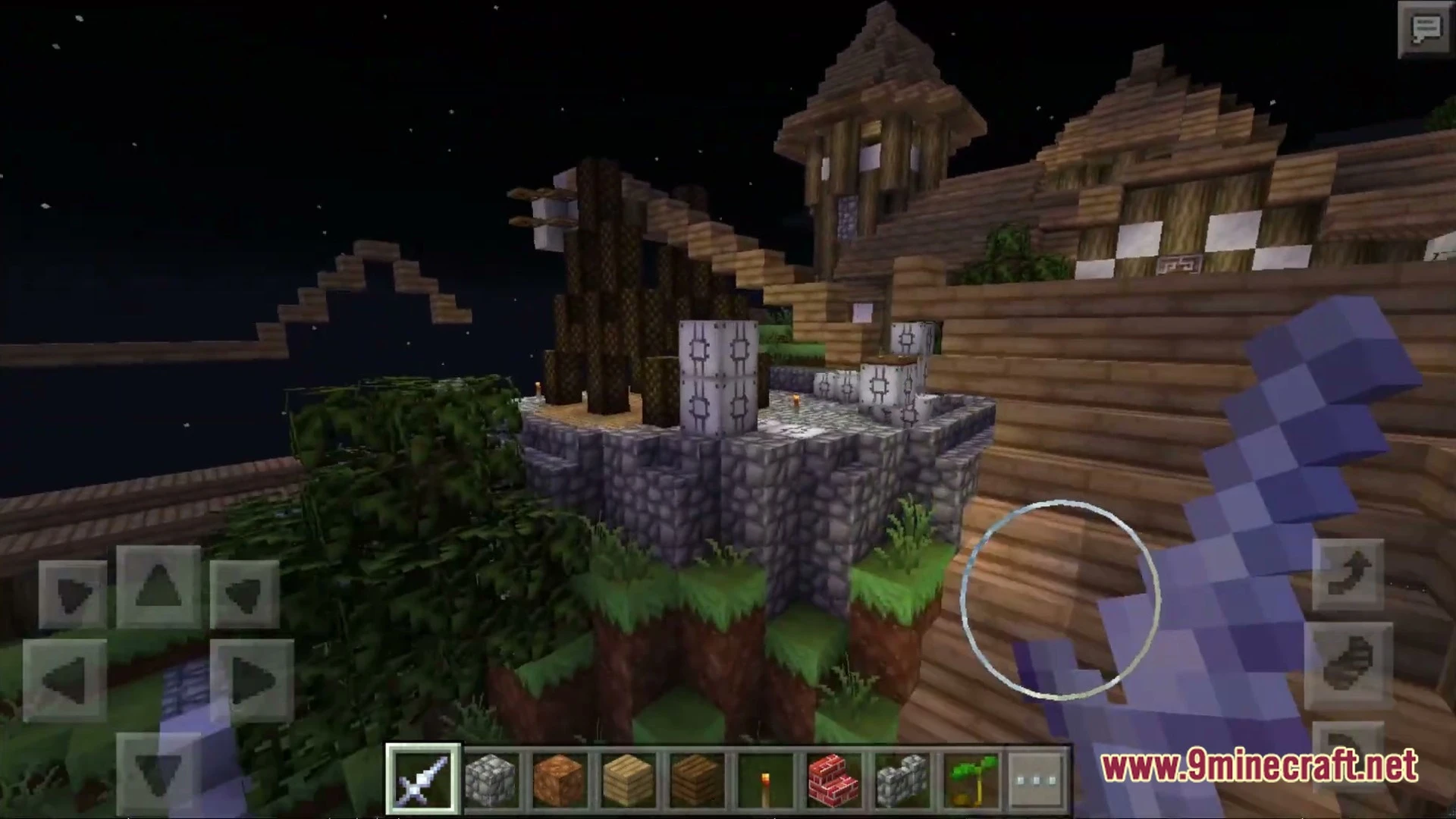 Pumpkin Pack Map (26.3, 1.20.1) – Conquer Twisted Harvest Trial Grounds — screenshot 5