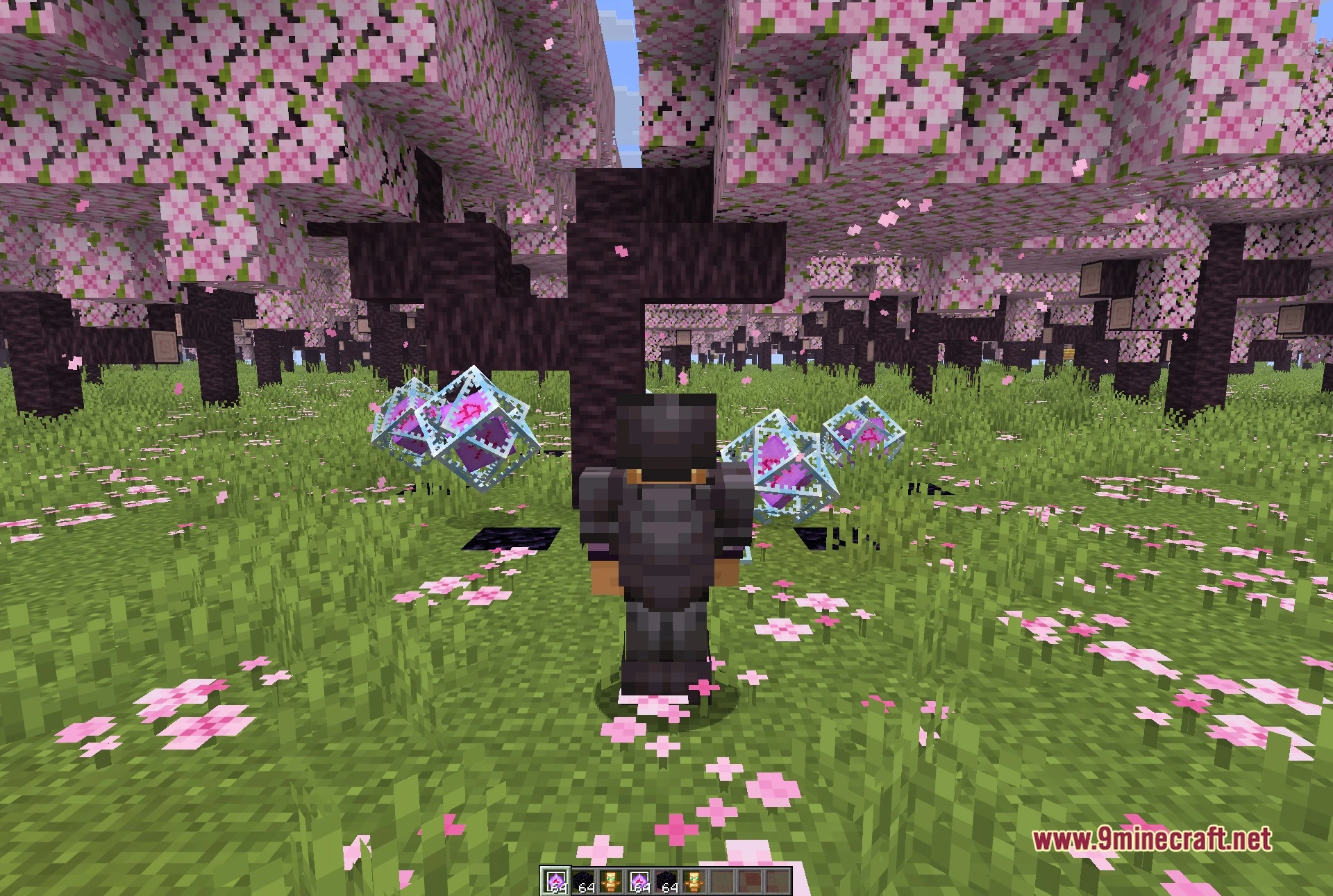 Aurora Client Mod (1.21.11) – Dominate Crystal PvP on Anarchy Servers — screenshot 3