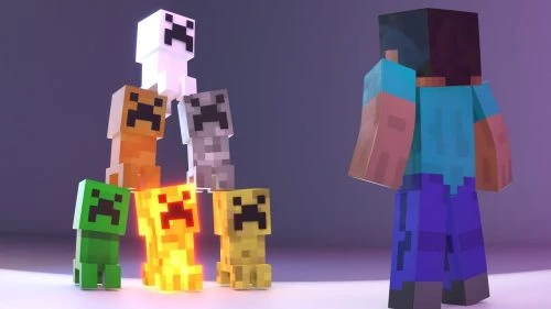 Lil Creepers Model Thumbnail