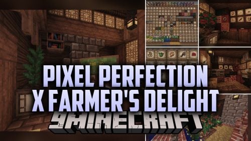 Pixel Perfection X FARMER'S DELIGHT Model