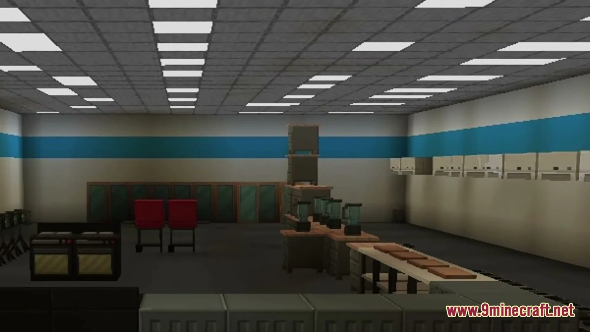 The Complex Liminal Espace Demo Map (26.3, 1.20.1) – Escape the Empty Halls — screenshot 3