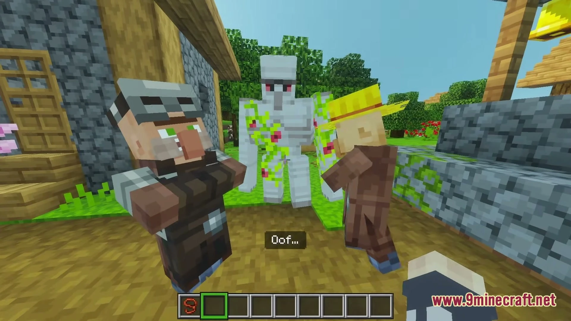Villager News Villager News Villager News World Map (26.3, 1.20.1) — screenshot 4