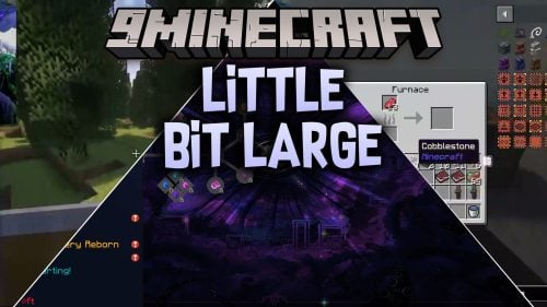 Little Bit Large Modpack