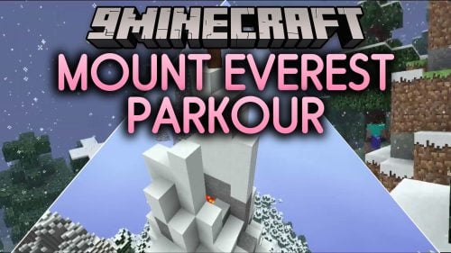Mount Everest Parkour Map