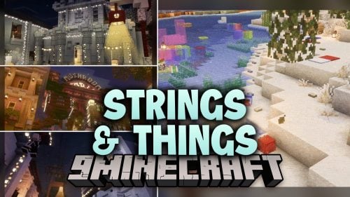 Strings & Things Model