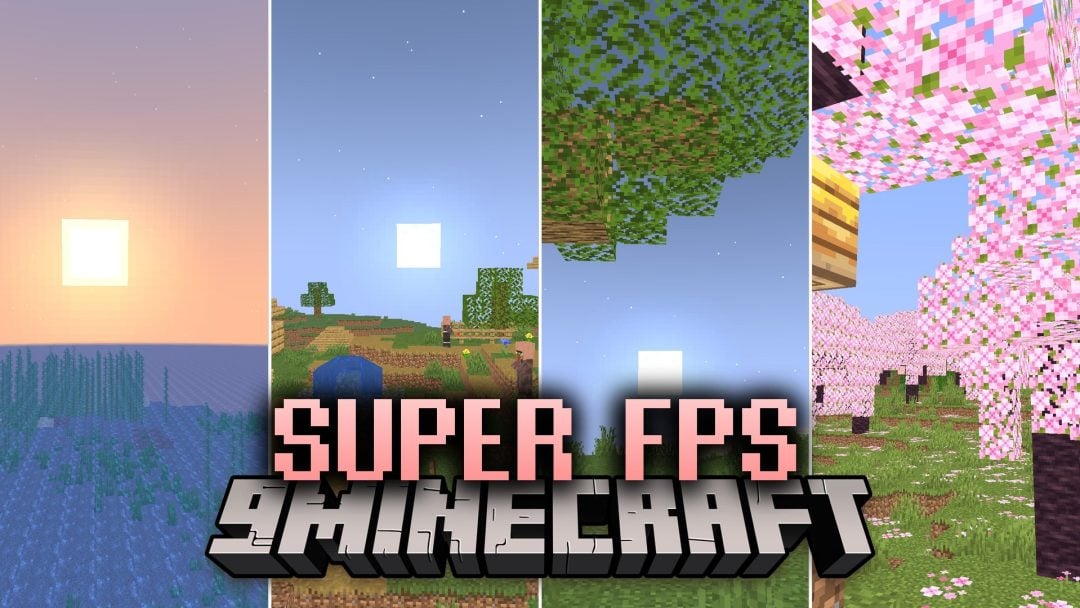 Super FPS Shaders