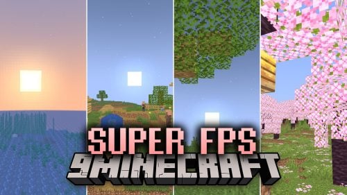 Super FPS Shaders