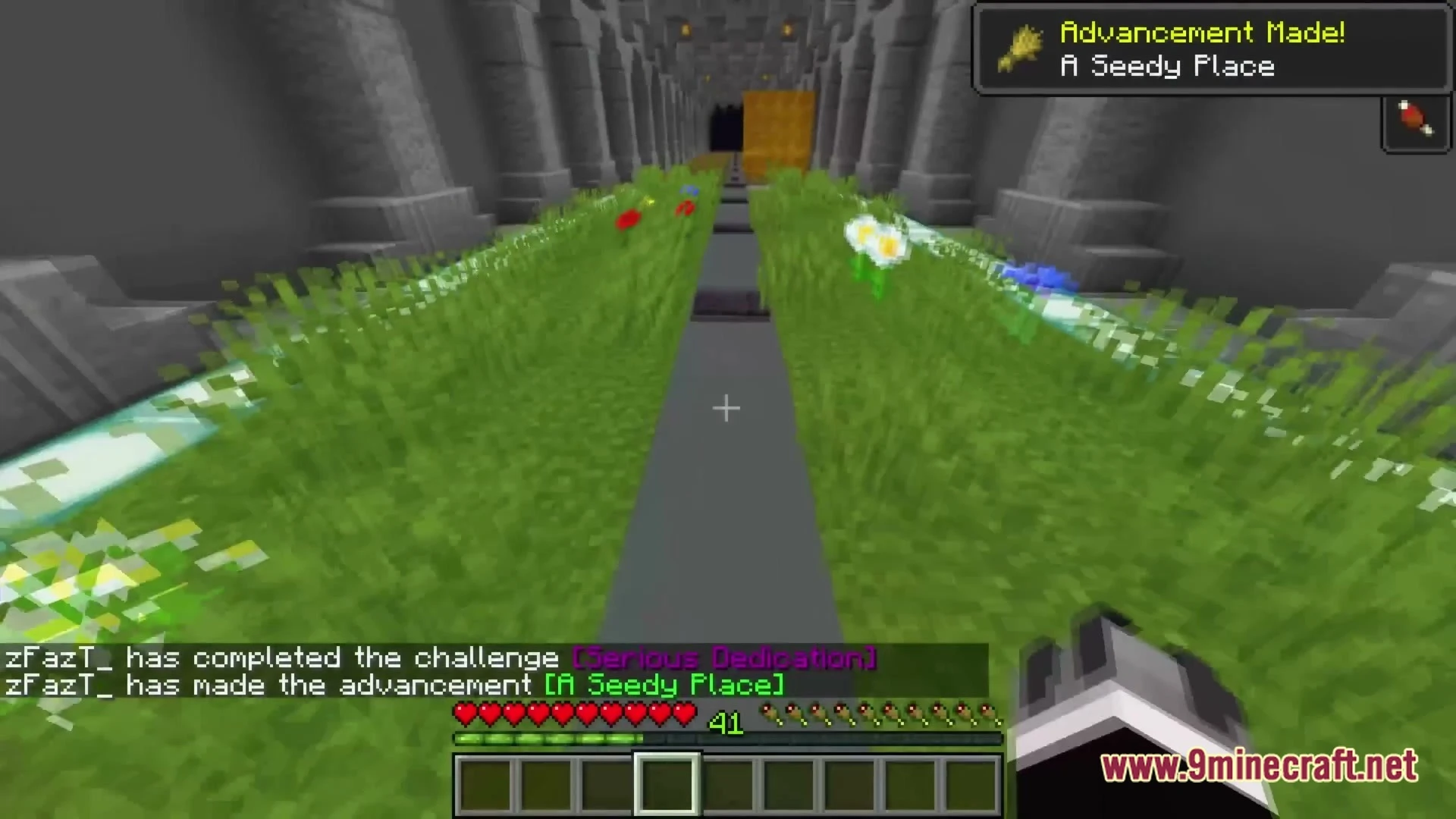 Advancement Huners Map (26.3, 1.20.1) – Frantic Race for Rare Achievements — screenshot 5