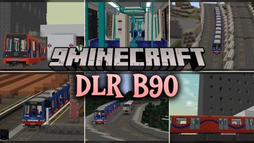 DLR B90 Model
