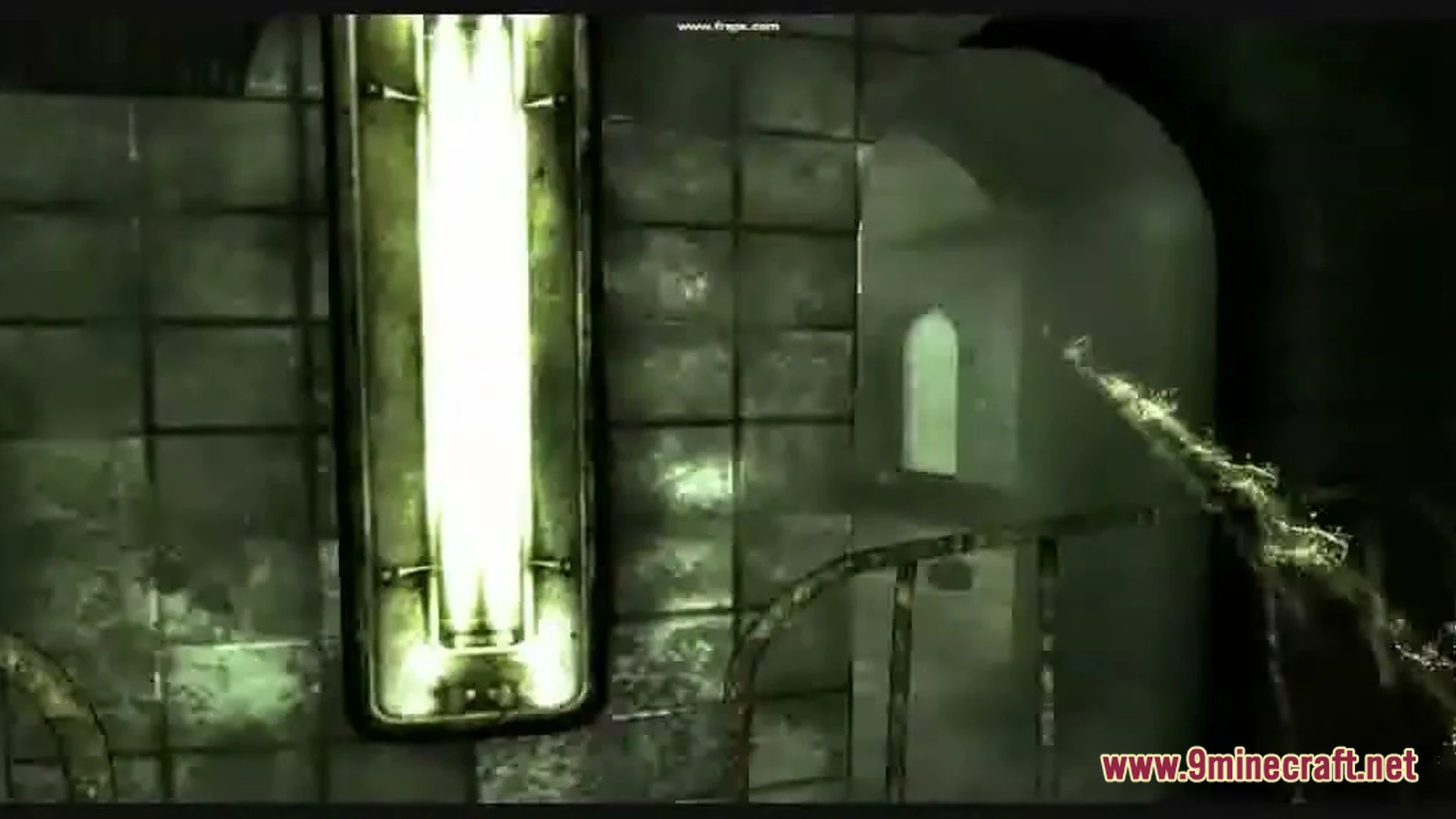 Fallout Blood & Ashes Map (26.3, 1.20.1) – Scavenge a Brutal Nuclear Wasteland — screenshot 1