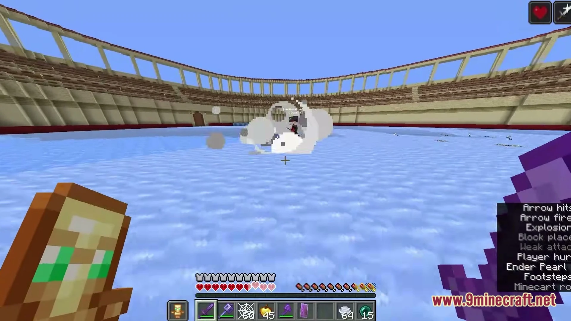 Unstable Smp Its All Yours Map Simulator Map (26.3, 1.20.1) — screenshot 4