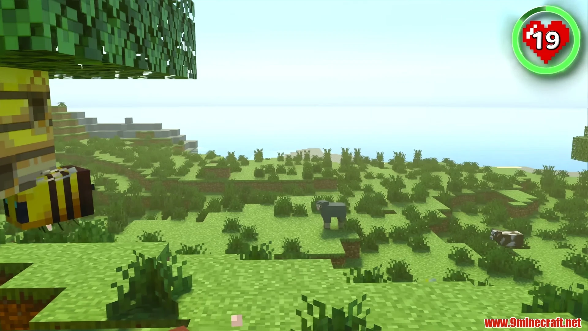 Sunken Shipwreck Island Cove & Kelp Reef - Minecraft 26.3 Seed 109405673854 View 1