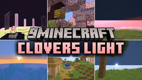Clovers Light Shaders