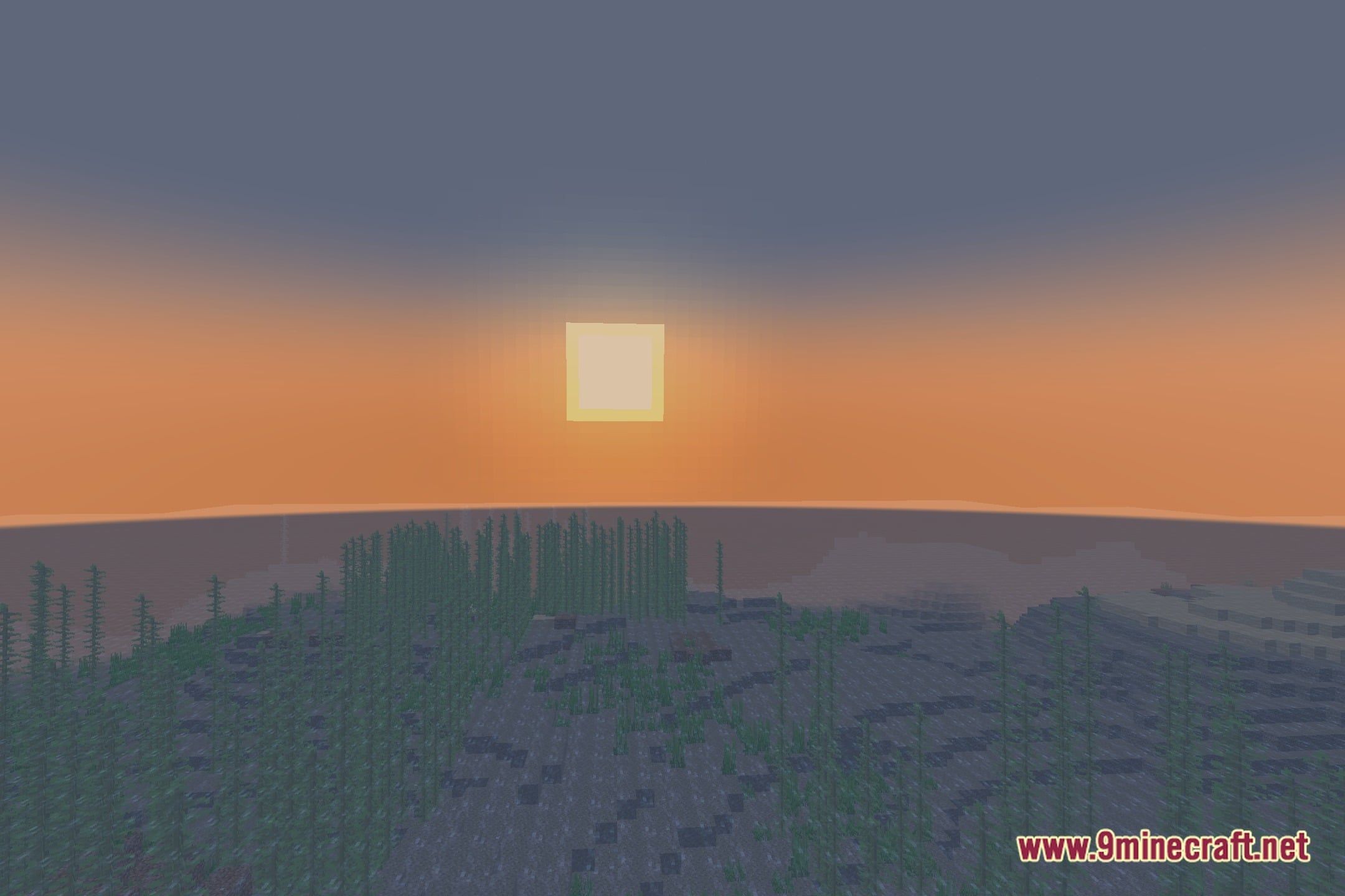 EyeComfort Shaders Screenshot 2