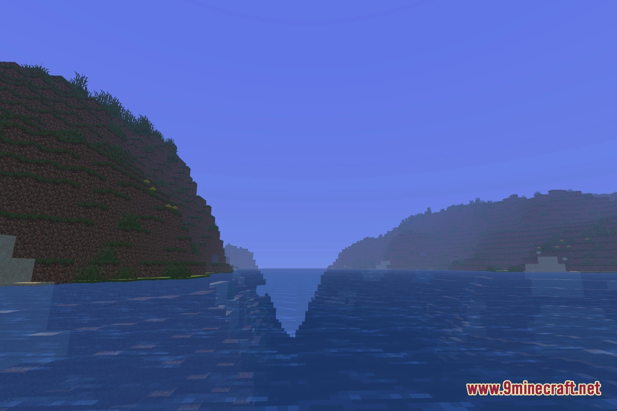 Not So Mcsm Shaders (26.3, 1.20.1) – Stylized Story Mode Block Lighting — screenshot 8