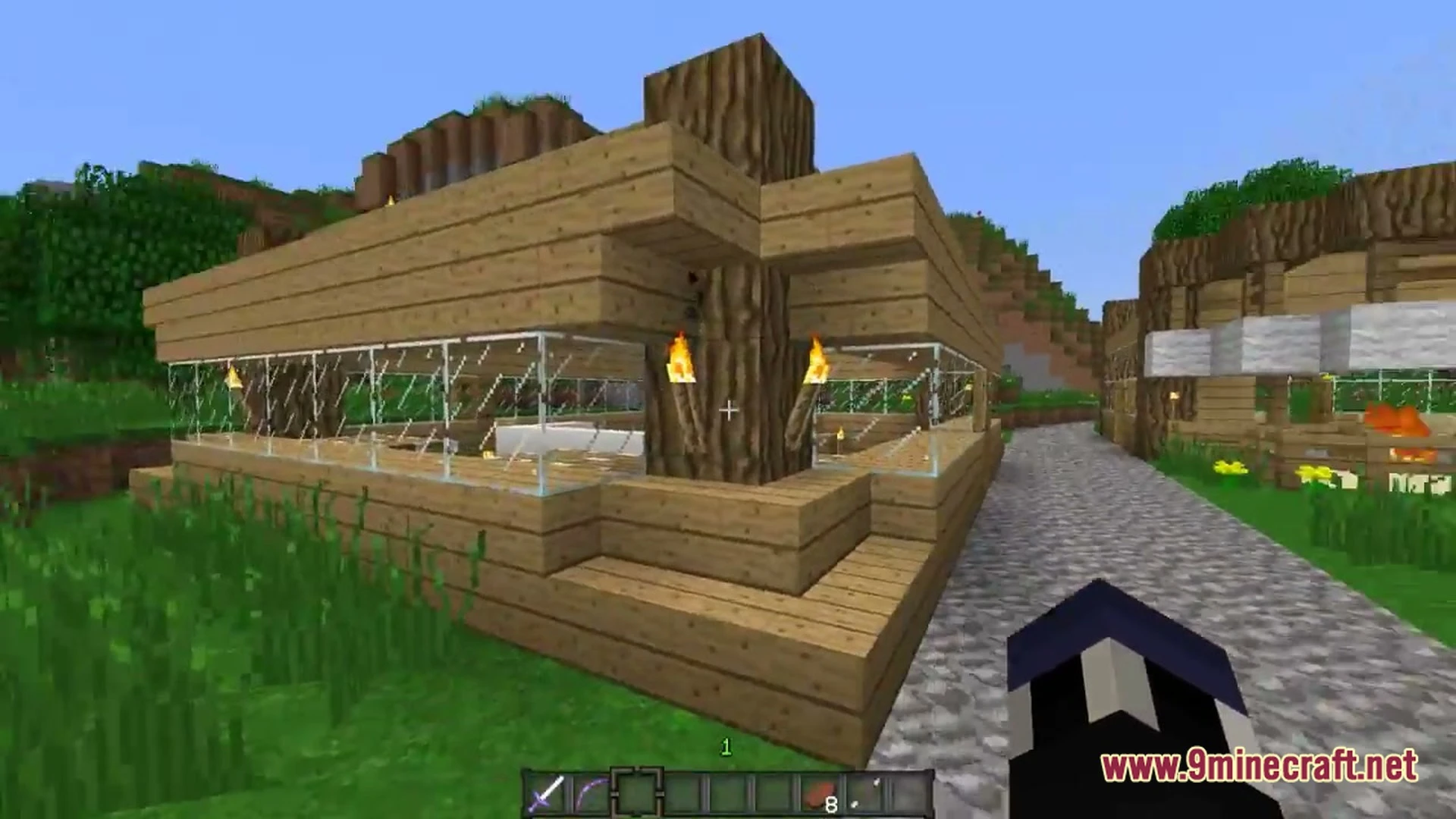 PVP ARENA KITS Map (26.3, 1.20.1) – Fierce Duels Against Ruthless Rivals — screenshot 3