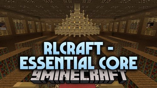 RLCraft – Essential Core Mod (1.20.1) – Survive Ruthless Battles