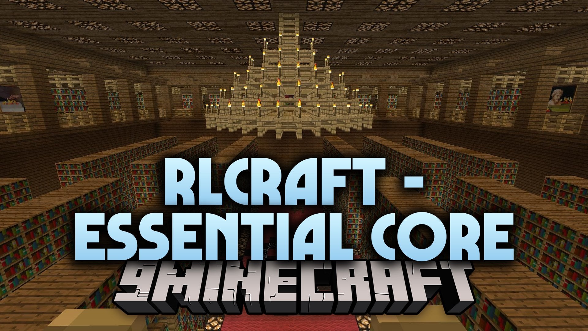 RLCraft – Essential Core Mod (1.20.1) – Survive Ruthless Battles