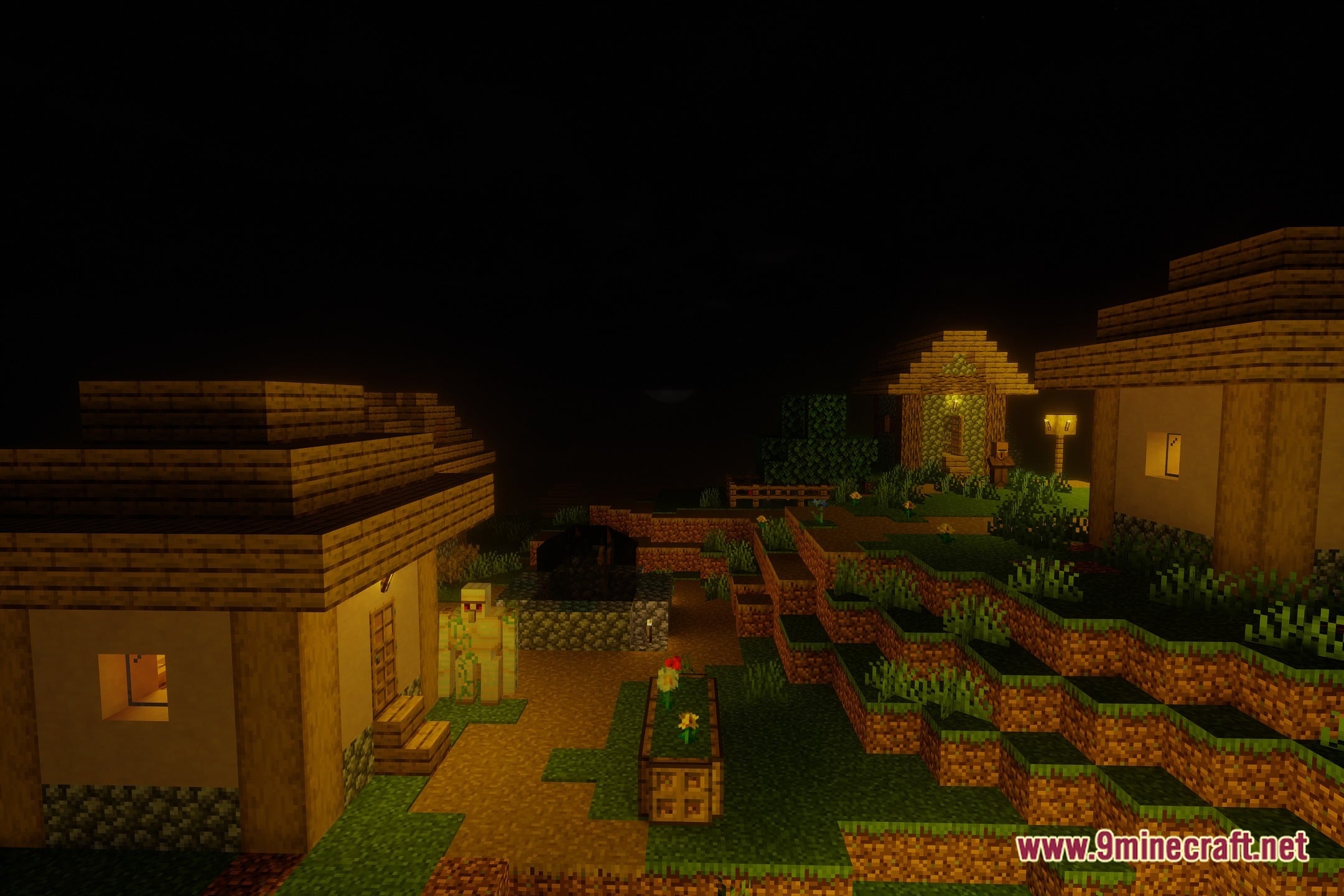 ReVespera VXPT Shaders Screenshot 4