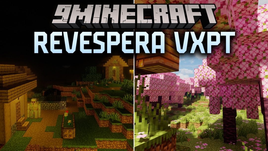 ReVespera VXPT Shaders