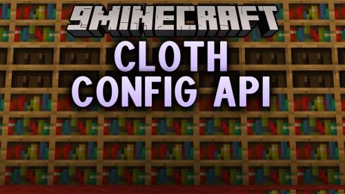 Cloth Config API Mod (26.2, 1.21.11) – Tweak Mod Options Without Leaving