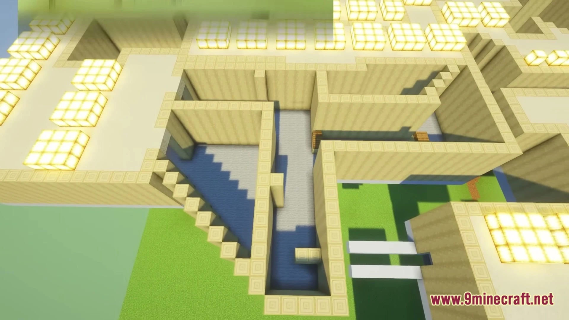 The Backrooms Movie! Map Screenshot 4