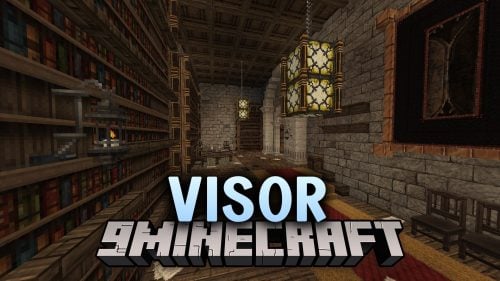 Visor Mod (26.3, 1.20.1)