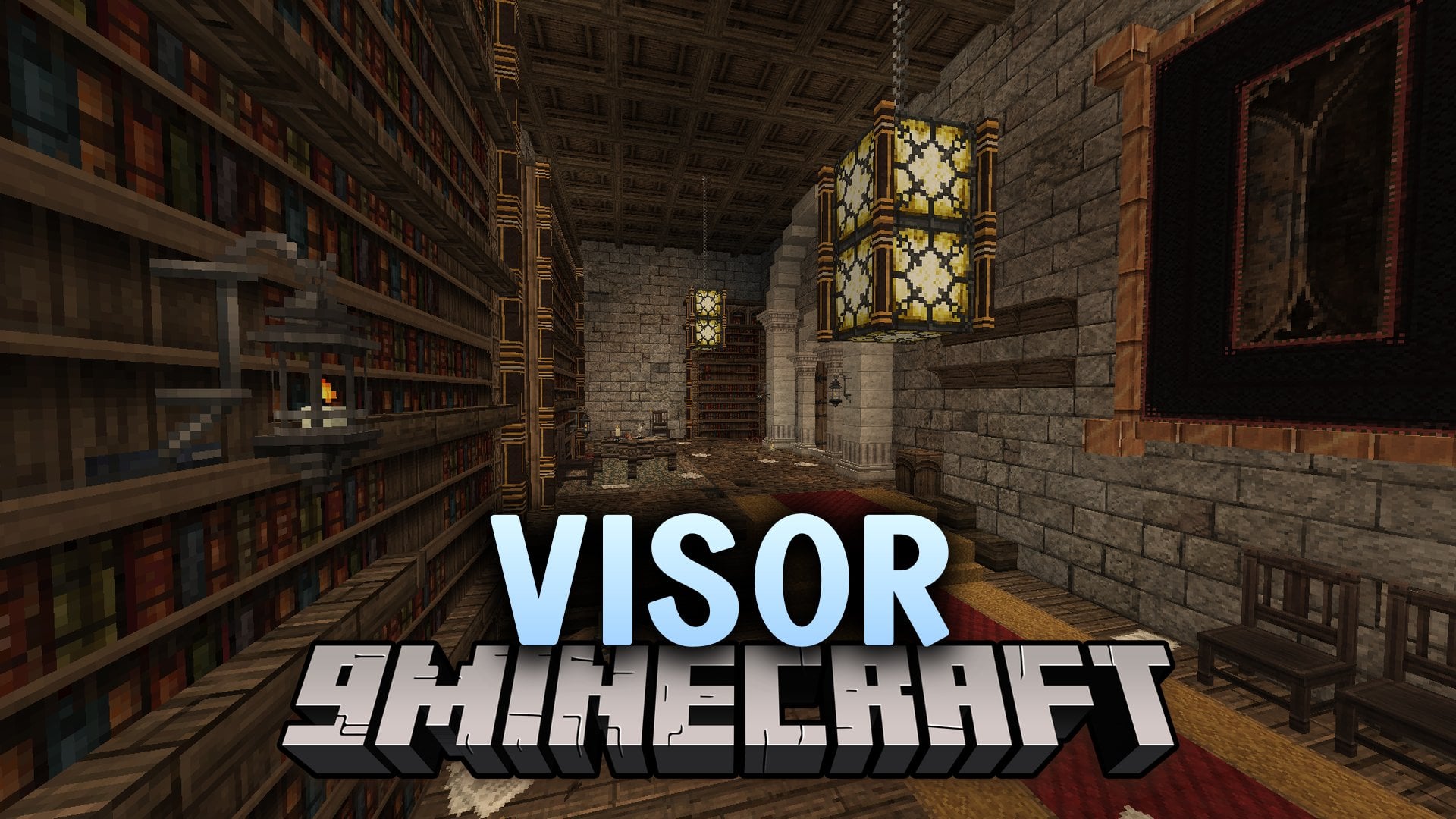 Visor Mod (26.3, 1.20.1)