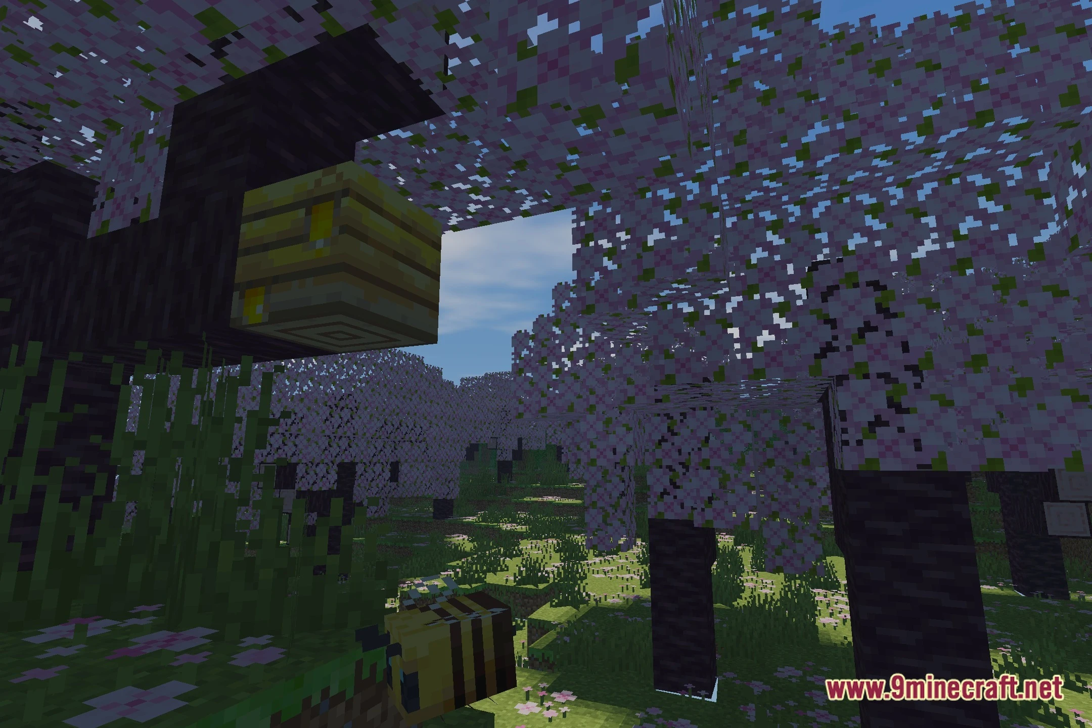 Adi Core Shaders (26.3, 1.20.1) – Soft Shadows and Colored Lighting — screenshot 1