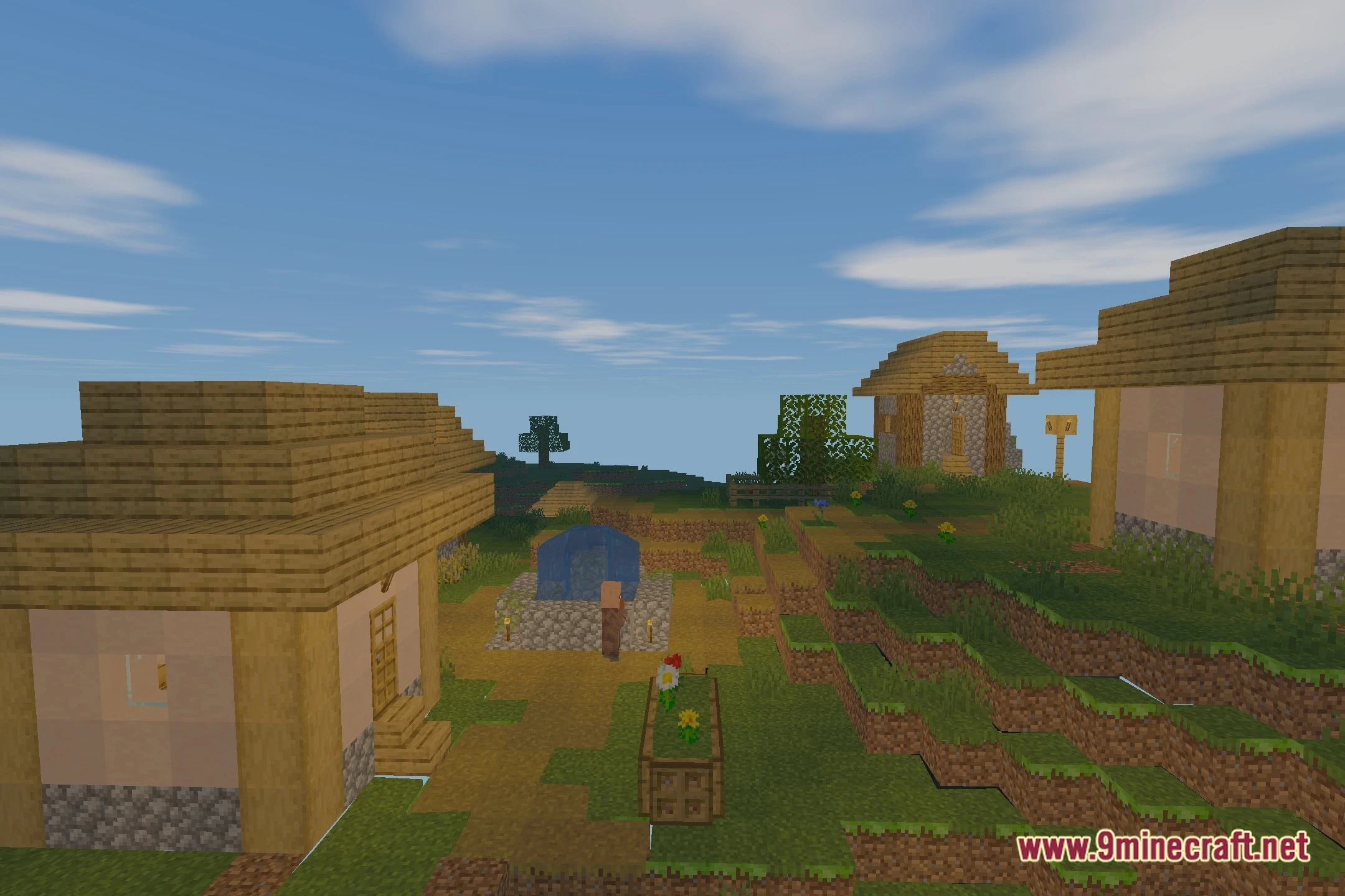 Adi Core Shaders (26.3, 1.20.1) – Soft Shadows and Colored Lighting — screenshot 5