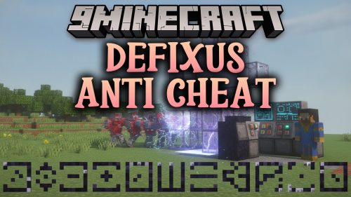 Defixus Anti Cheat Mod (26.3, 1.21.11) – Protect Your Multiplayer Server