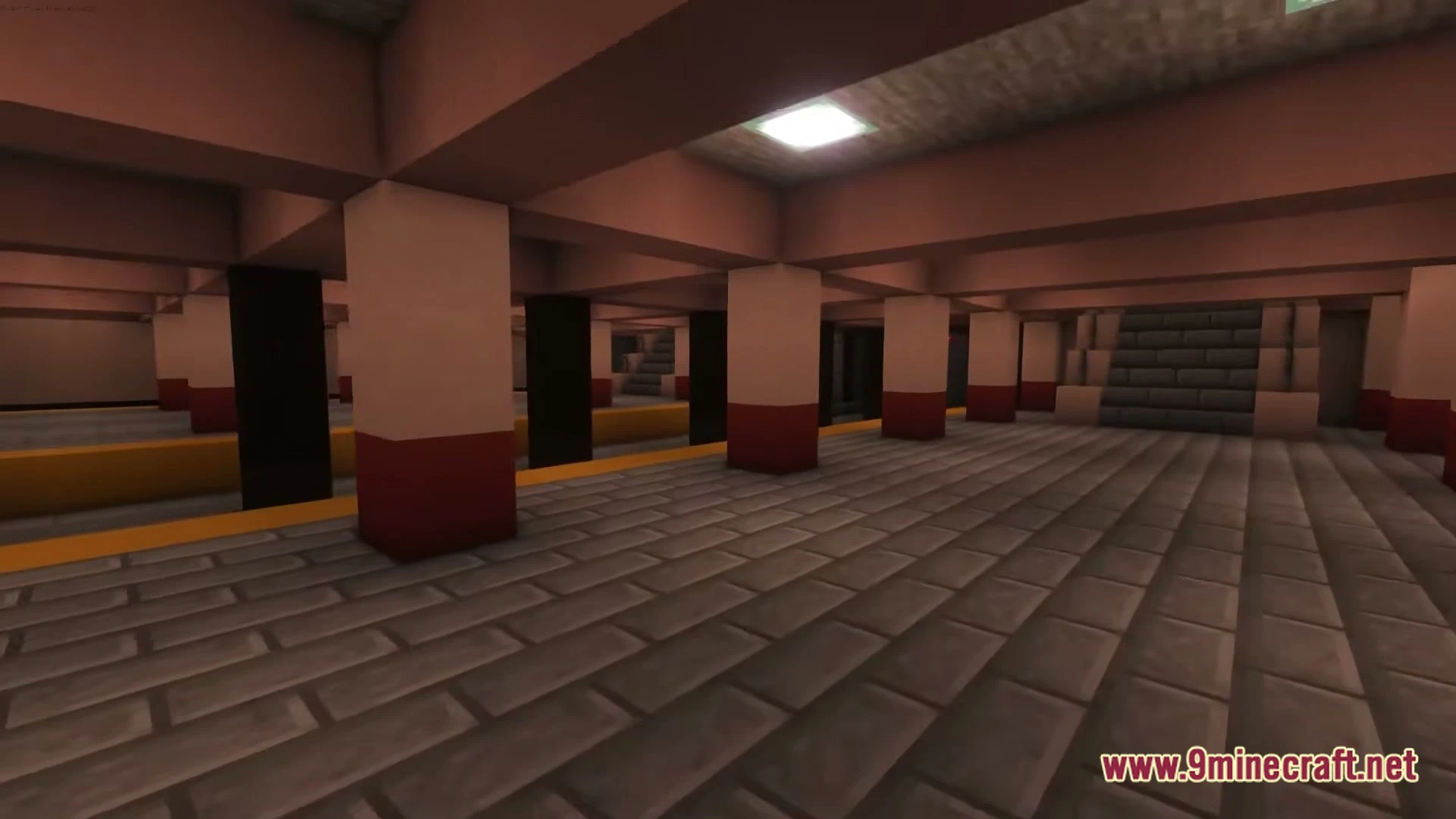MetroManhattan NYC Map (26.3, 1.20.1) – Ride Subways Beneath Towering Skylines — screenshot 1