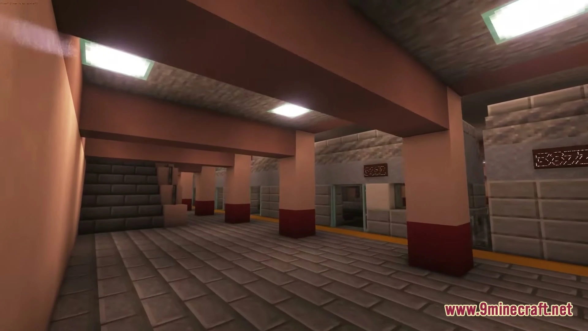 MetroManhattan NYC Map (26.3, 1.20.1) – Ride Subways Beneath Towering Skylines — screenshot 5