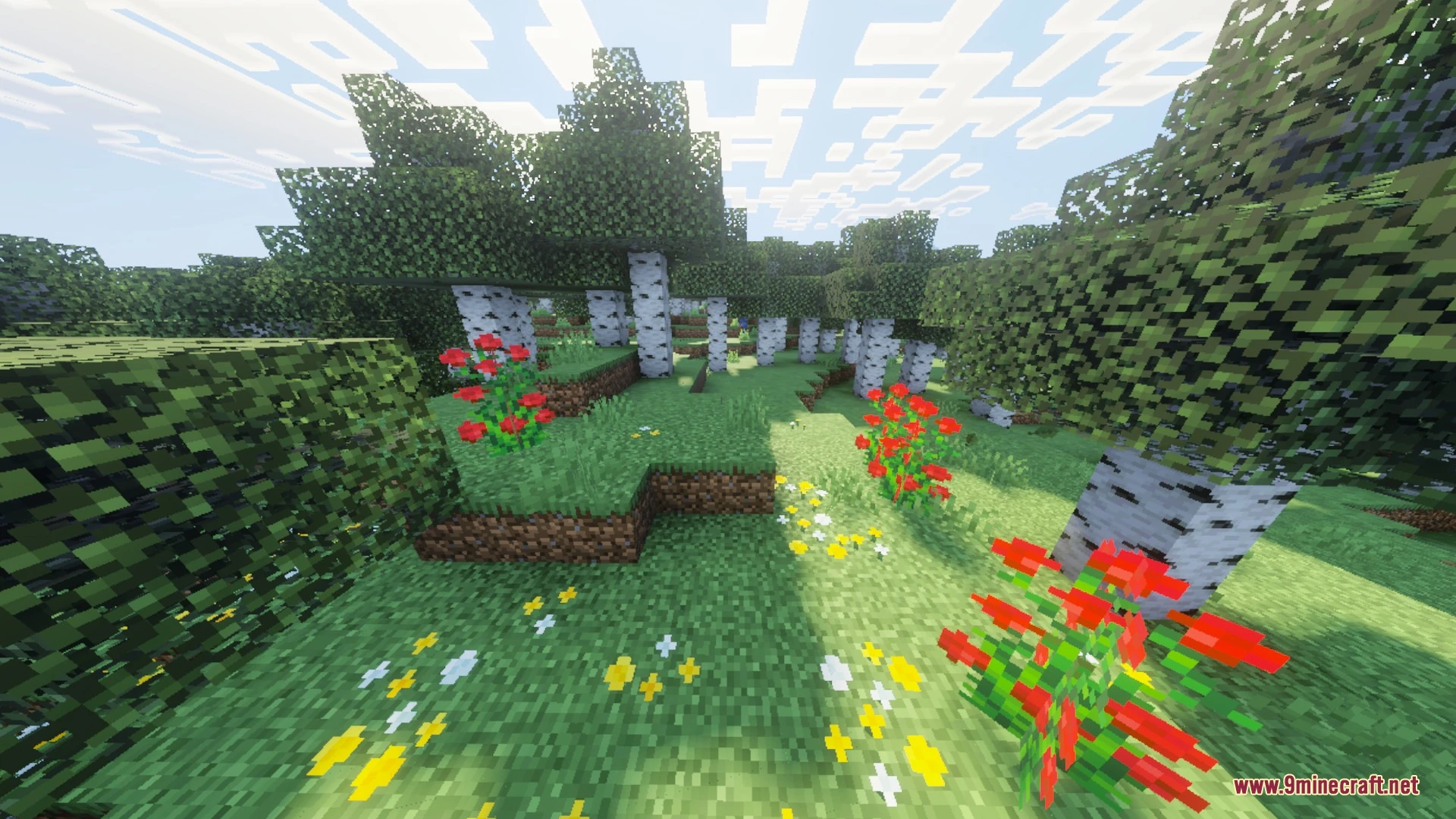 Arcane Deferred Shader (26.x, 1.21) – Rich Shadows and Fantasy Lighting Screenshot 4 Arcane Deferred Shader (26.x, 1.21) – Rich Shadows and Fantasy Lighting Screenshot 4