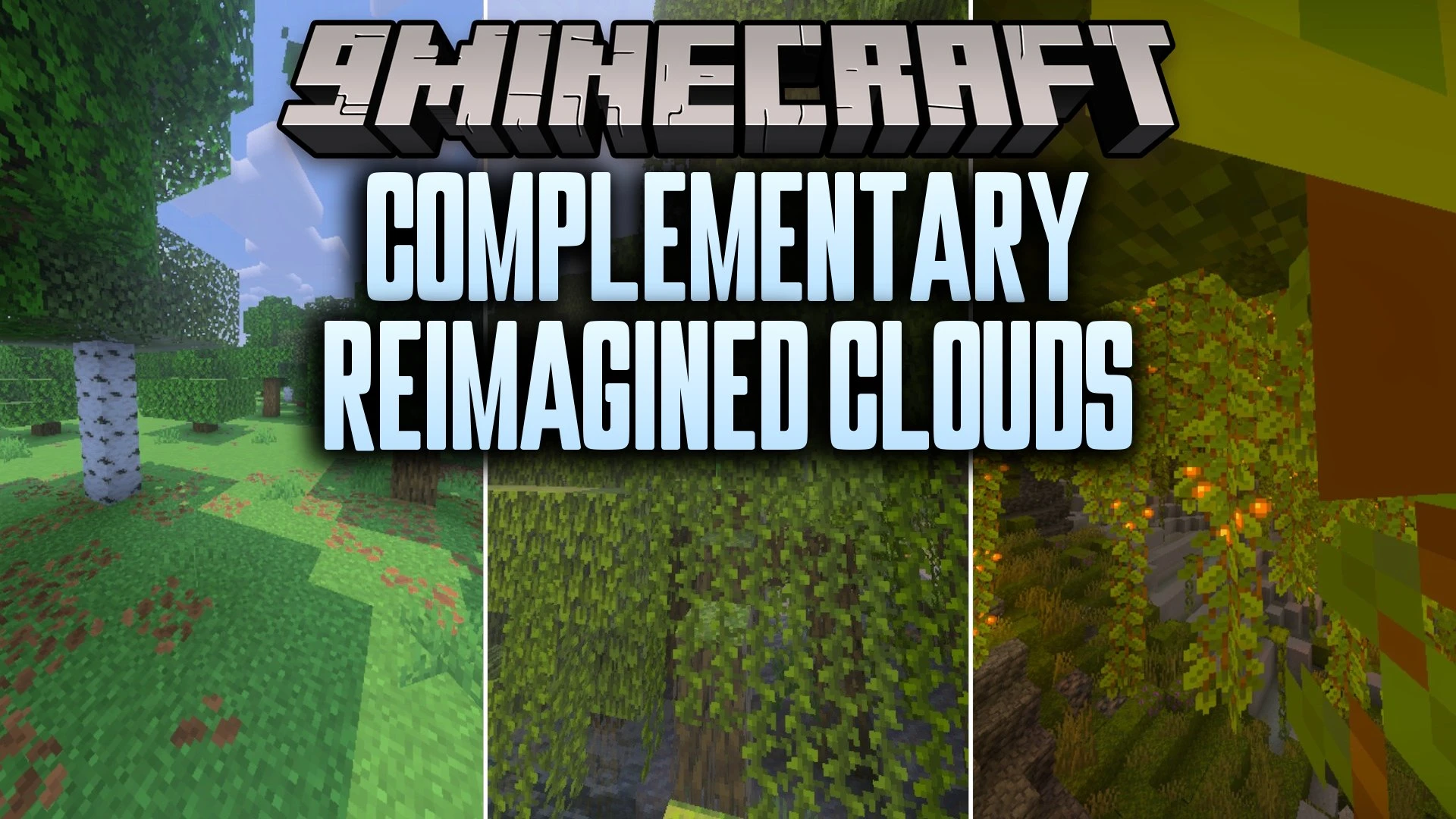 Complementary Reimagined Clouds Shader (26.x) – Iconic Java Cloud Port