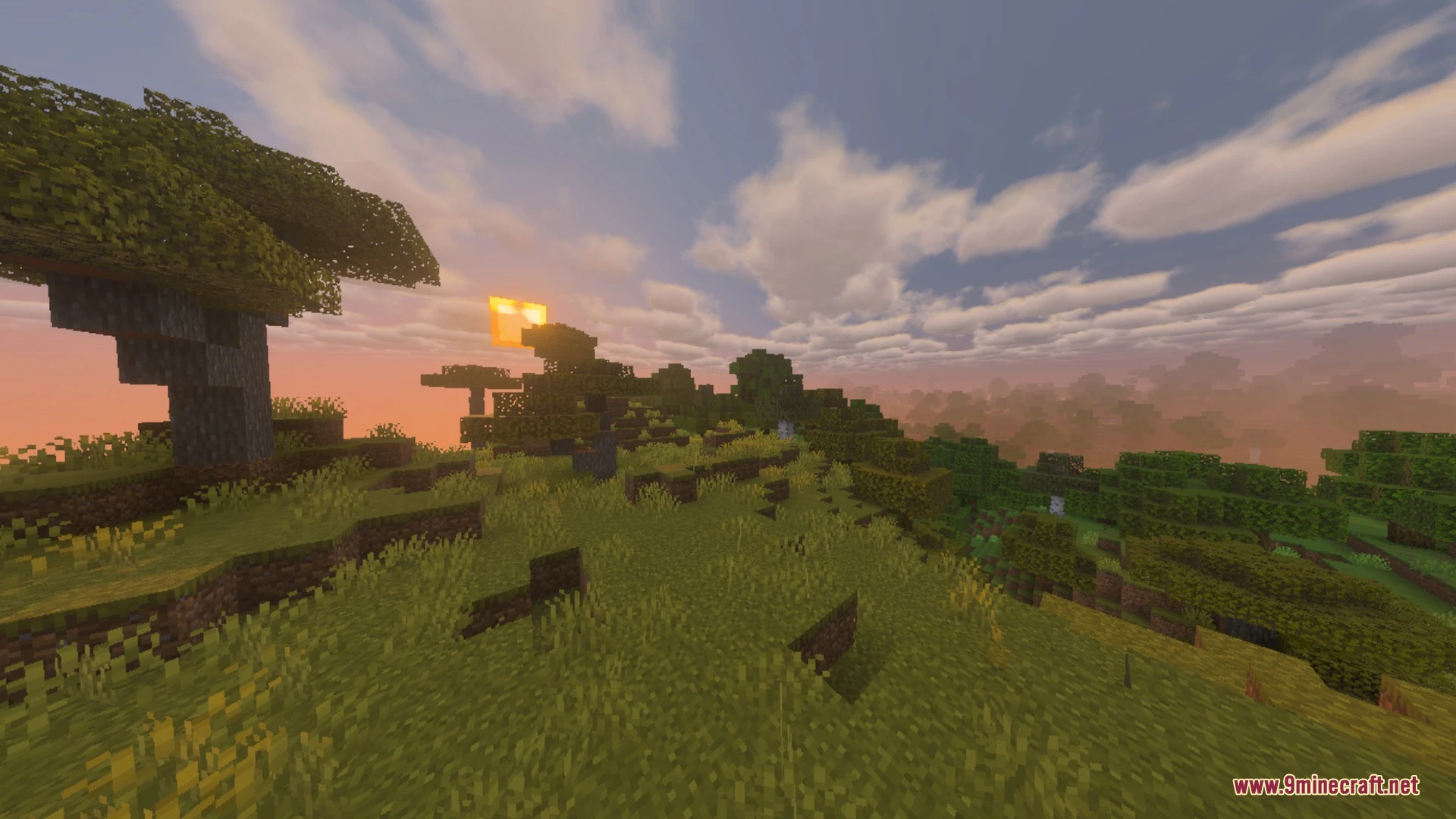 Complementary Unbound Clouds Shader (26.x) – Java Style Cloud Textures Screenshot 6 Complementary Unbound Clouds Shader (26.x) – Java Style Cloud Textures Screenshot 6